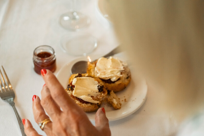 Cosy Start to the Year: B&B Stays with Complimentary Cream Tea