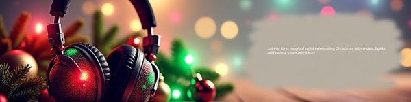 DJ Trev Christmas Silent Disco
